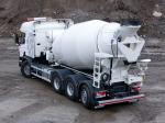 Scania P400 8x4 Highline Mixer 2011 года
